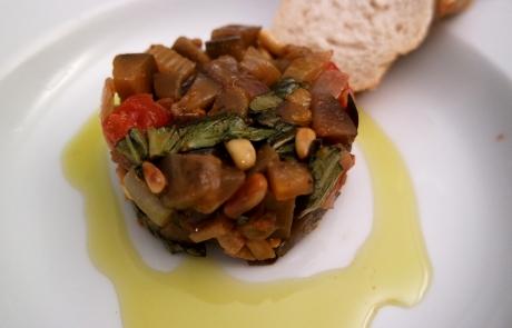 Caponata Siciliana