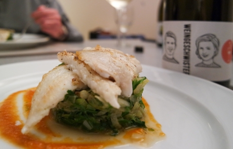 Cuvee Chardonnay Weissburgunder van Weingeschwister