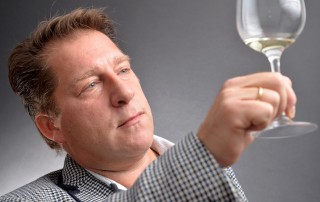 Najaarsproeverij Riesling Duitse witte wijn