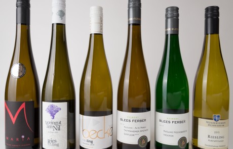 Proefpakket Duitse Riesling
