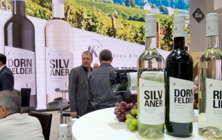ProWein Düsseldorf met D-Wijn