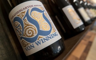 Von Winning Paradiesgarten Riesling | wijnreis-D-Wijn
